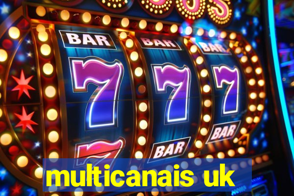 multicanais uk